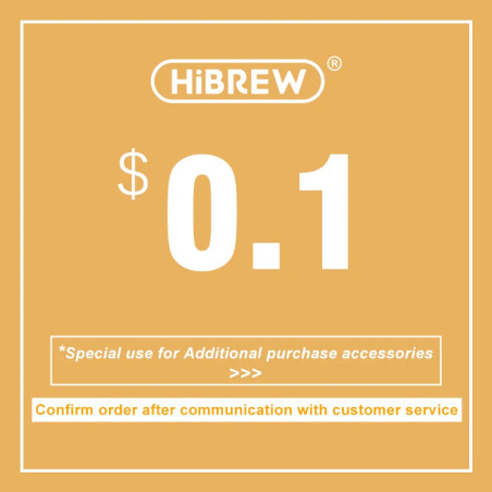 Ricambi HIBREW - Originali e autentici